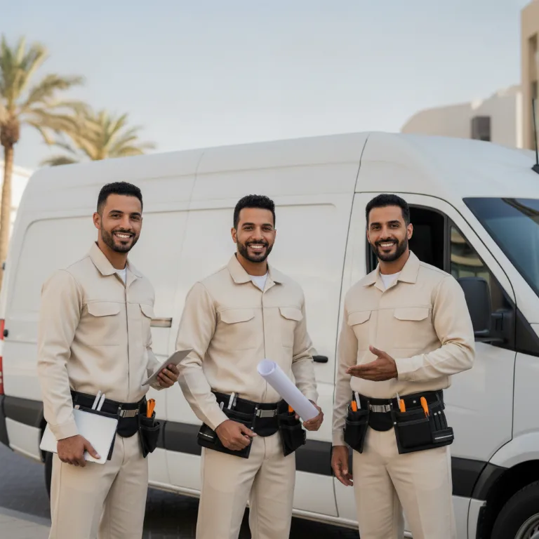 وسيط تمويل عقاري خاص فريق في الفجيرة